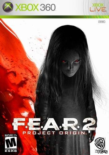 F.E.A.R. 2: Project Origin (2009) XBOX360