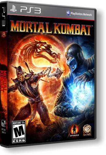 [PS3] Mortal Kombat [Boseese + Skarlet dlc + Costumes] [USA][ENG]