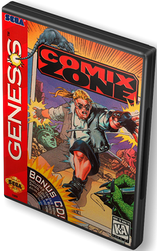 ComiX ZonE