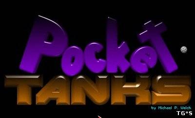 Pocket Tanks Deluxe 1.6 + 25 Packs [295 weapons] (2012) PC by tg