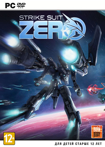 Strike Suit Zero: Collectors Edition [Steam-Rip] (2013/PC/Eng) by R.G. GameWorks