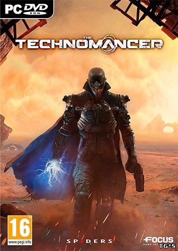 The Technomancer [v.3636] (2016) PC | RePack от GAMER