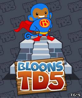 Bloons Tower Defense 5 Deluxe Edition (2012) PC by tg