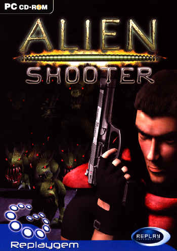 Alien Shooter / [2003]