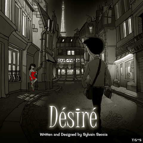 Désiré [v1.0.3] (2016) PC | RePack от Other's