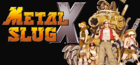 METAL SLUG X (DotEmu) (ENG/MULTI7) [P]