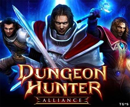 Dungeon Hunter Alliance (2011) PS3 | Repack by tg