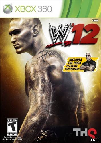 WWE '12 [Region Free/ENG]