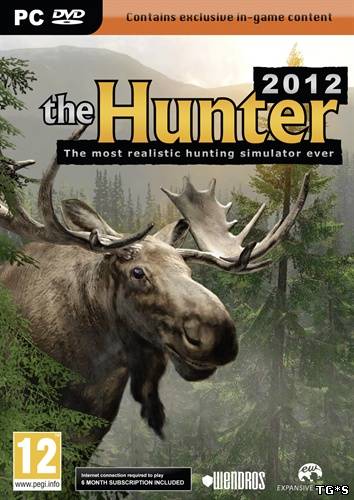 The Hunter 2012 (Avalanche Studios) (ENG) [L]