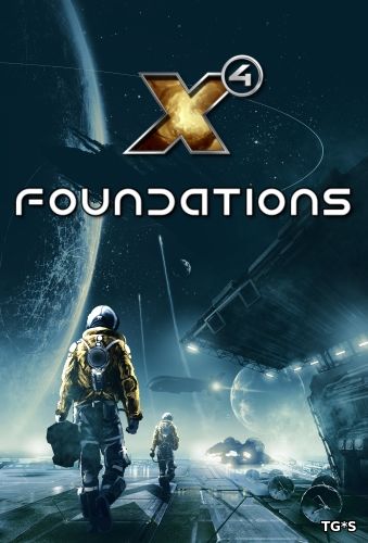 X4: Foundations [v 1.30 + 1 DLC] (2018) PC | Repack by xatab