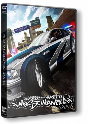 Need For Speed - Most Wanted Winter Mod 2014 (2005) PC