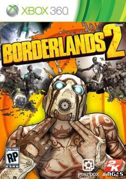 Borderlands 2 [2012, RUS/ENG, JTAG ,P] by tg