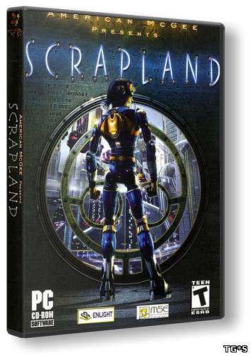 Scrapland (RUS|ENG) [RePack] от R.G. Механики