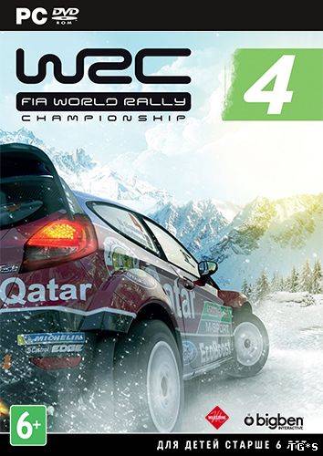 WRC 4 FIA World Rally Championship (2013/PC/RePack/Eng) by R.G. Element Arts