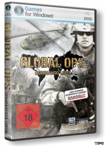 Global Ops: Commando Libya {Repack от R.G. Repacker's}