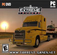 18 Wheels of Steel Extreme Trucker [2009, Arcade / Racing / 3D]