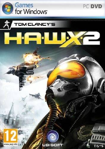 Tom Clancy's H.A.W.X. 2 (2010) Английская версия PS3 by tg