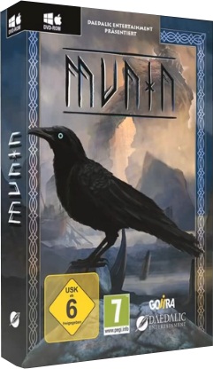 Munin (2014/PC/RePack/Rus) by R.G. Gamesmasters