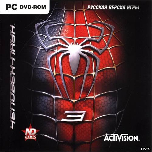 Человек-Паук 3 / Spider-Man 3 (Новый Диск) (RUS) [Repack] от Fenixx