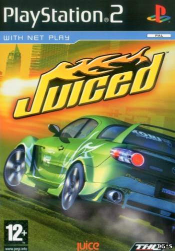 Juiced (2005) PS2