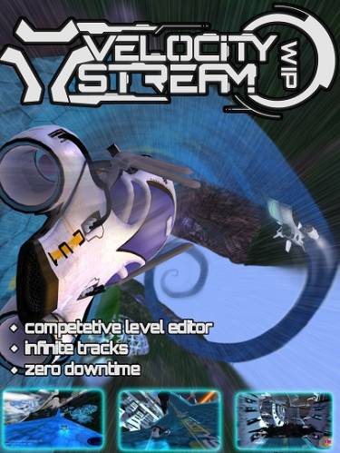 Velocity Stream (Cavelight Entertainment) (ENG) [L]