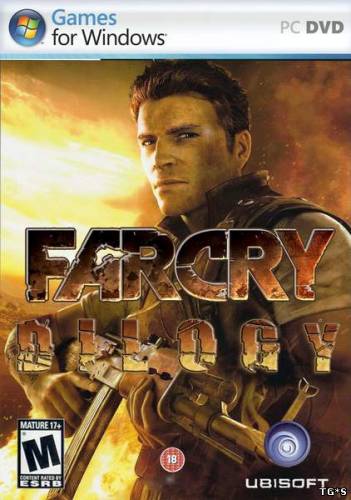 Far Cry: Дилогия (2004-2008) PC | Lossless RePack