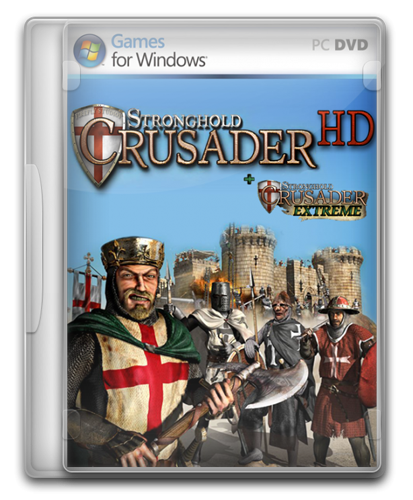 Stronghold Crusader HD (2012) PC | RePack от NSIS