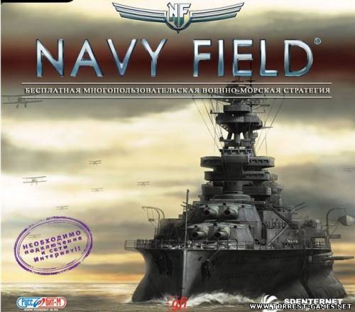 Navy Field [русский][2011] Версия 1192