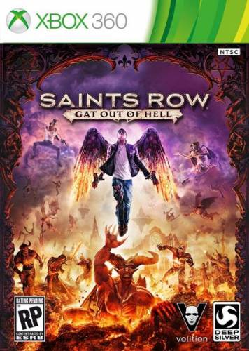 Saints Row - Gat out of Hell [Region Free/ENG] (XGD3) (LT+3.0)