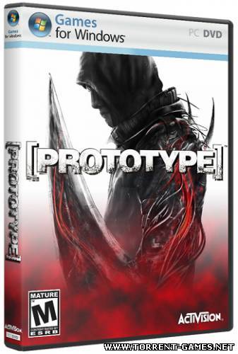 Prototype (2009) PC | Rip