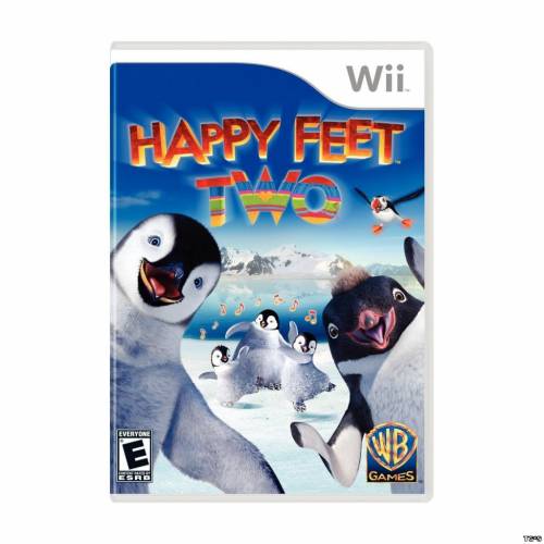 [Wii] Happy Feet Two (2011) [ENG]