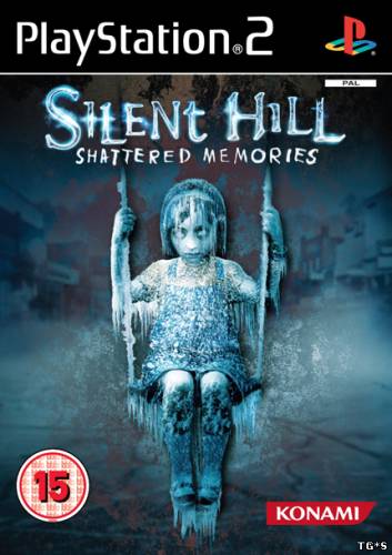 Silent Hill: Shattered Memories PALENG