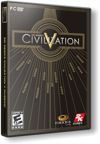 Sid Meier's Civilization V: Золотое издание (2011) РС | RePack от UltraISO