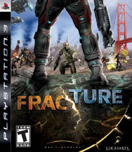 Fracture [USA/ENG]