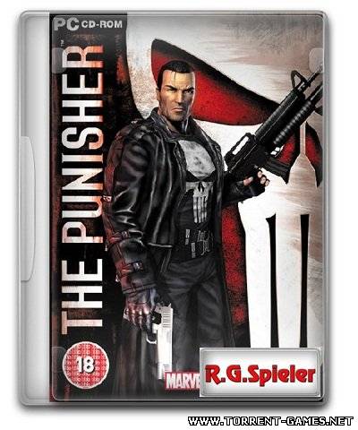 Каратель / The Punisher [RePack]