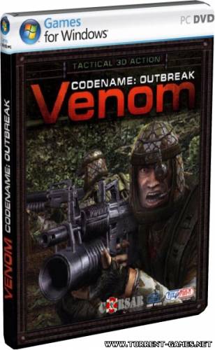 Venom. Codename: Outbreak (PC/RUS)