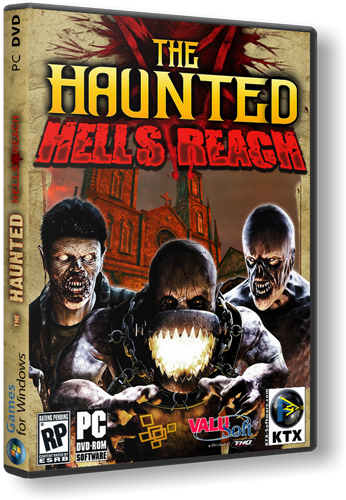 The Haunted: Hell's Reach [v.1.0.8788] (Lossless Repack от R.G. Catalyst) (2011) RUS-ENG