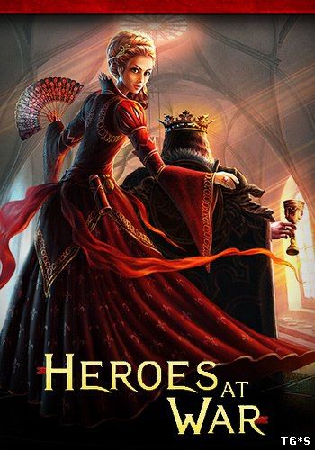 Heroes at War (Apex Point Games) (RUS) [L]