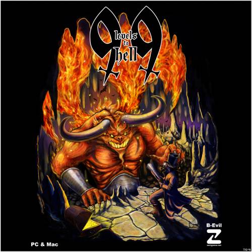 99 Levels to Hell (2013) PC by tg