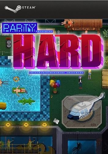 Party Hard (2015) PC | Лицензия