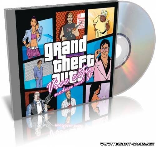 GTA Vice City Multiplayer (2008) TG*S