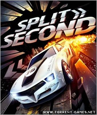 Split Second: Velocity | RePack от R.G. Element Art