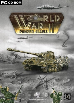 Вторая мировая: Стальной кулак 2 / World War II Panzer Claws II (2004/RUS)