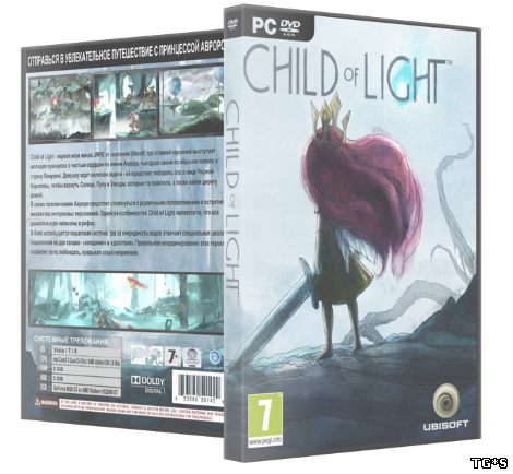 Child of Light (2014) РС | Rip