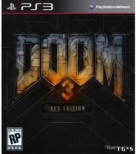 Doom 3 BFG Edition [FULL] [ENG] (2012) PS3