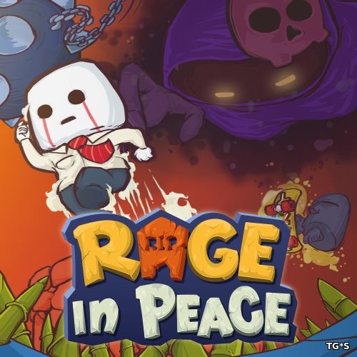 Rage In Peace [ENG] (2018) PC | Лицензия