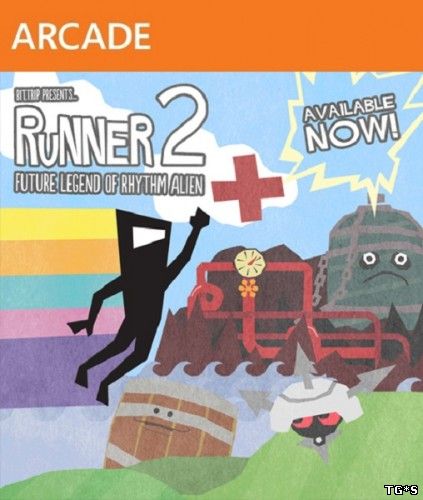 [JTAG/FULL] Runner 2: Future Legend of Rhythm Alien [XBLA/Eng]