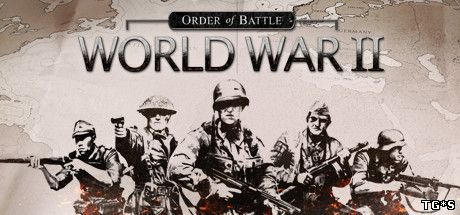 Order of Battle: World War 2 (2016) PC | Лицензия