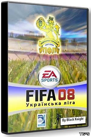 FIFA 2007 - Ukrainian League (2007) PC