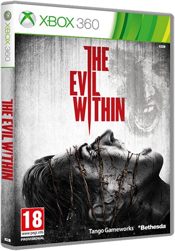 The Evil Within [PAL/FRE, GER, ITA, SPA]